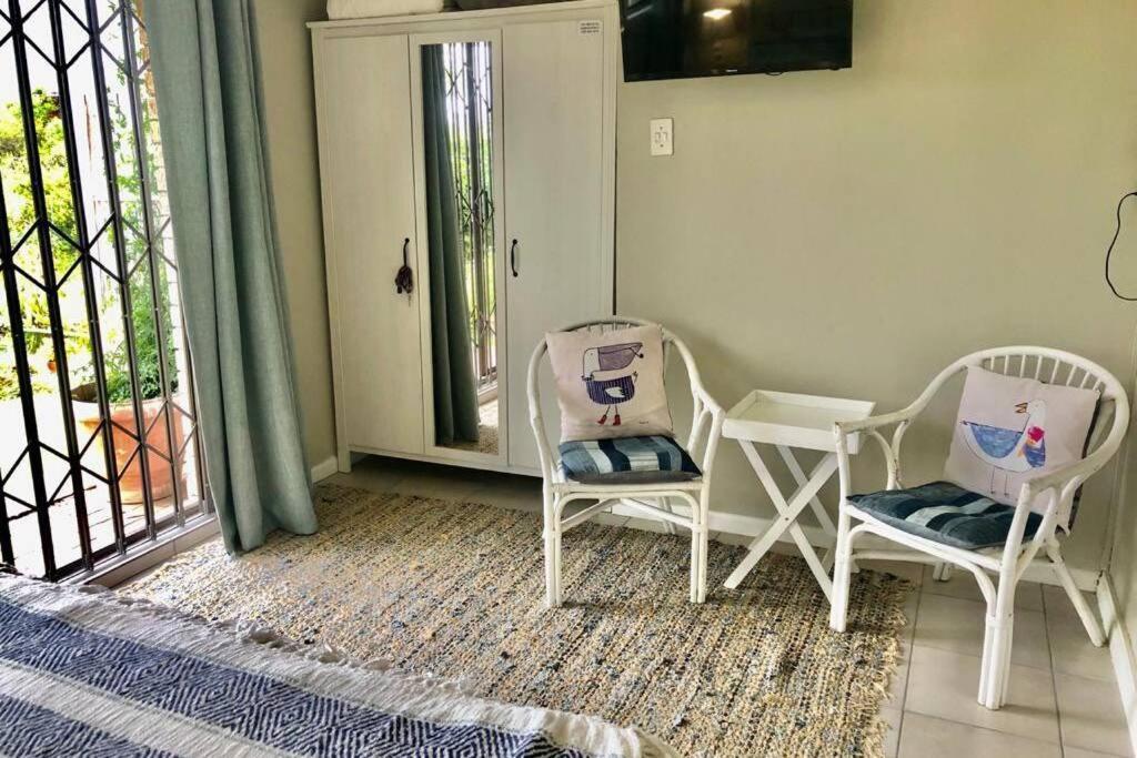 The West Wing Guest Suite. Pringle Bay. Extérieur photo